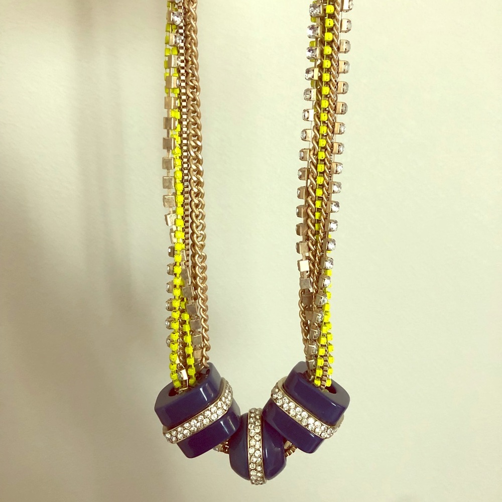 Nordstrom chunky fashion necklace